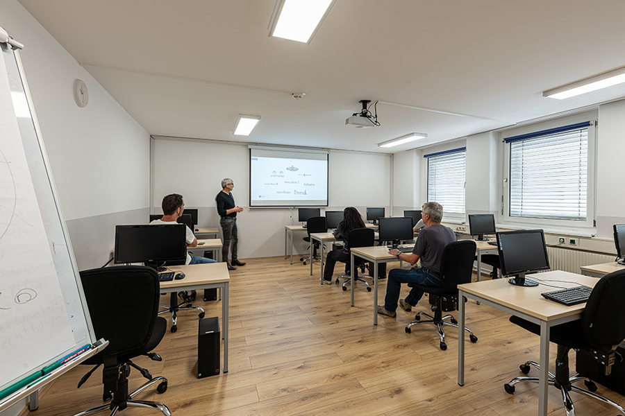 Projekt Quali zum Job – Seminarsituation