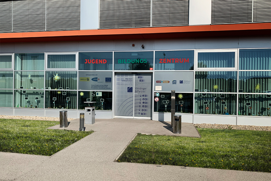 Schulungszentrum Schillingstraße